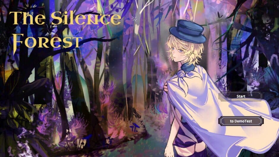 Скриншот 1 из Silence Forest