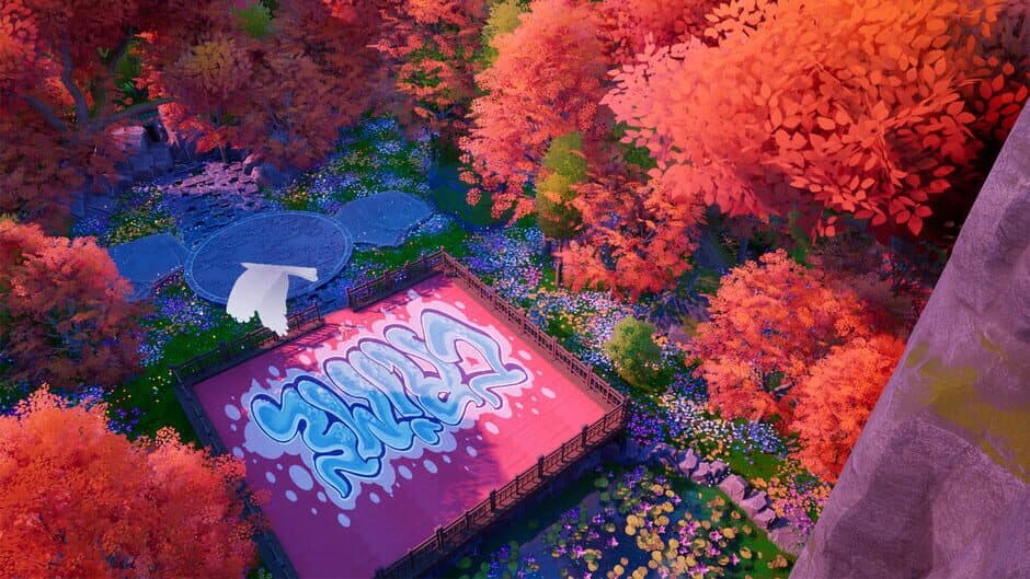 Скриншот 1 из The Dance of Maple Leaves