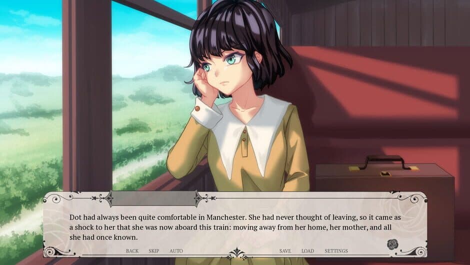 Скриншот 1 из Bittersweet Blossoms