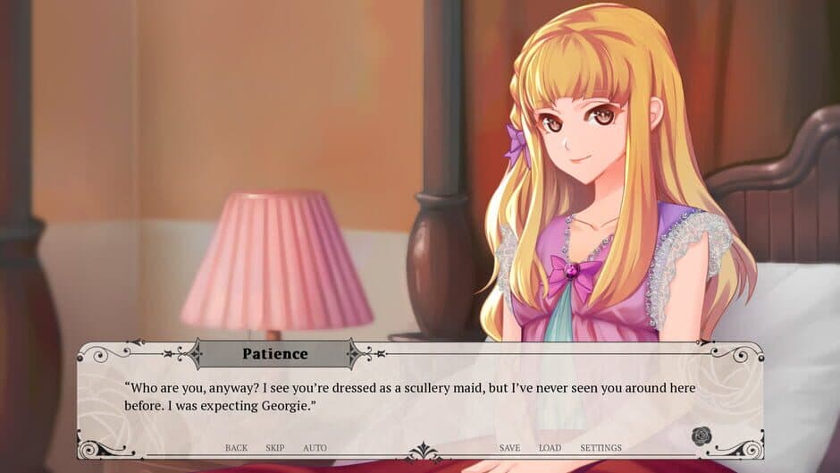 Скриншот 2 из Bittersweet Blossoms
