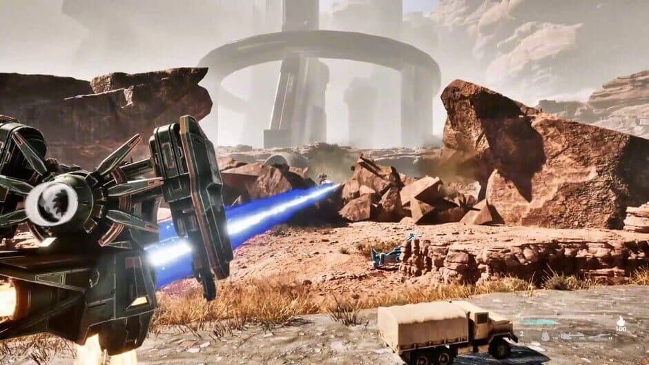 Скриншот 6 из Attack on Steel