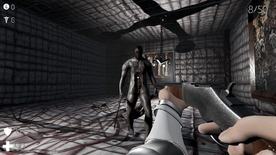 Скриншот 1 из Sacrificio