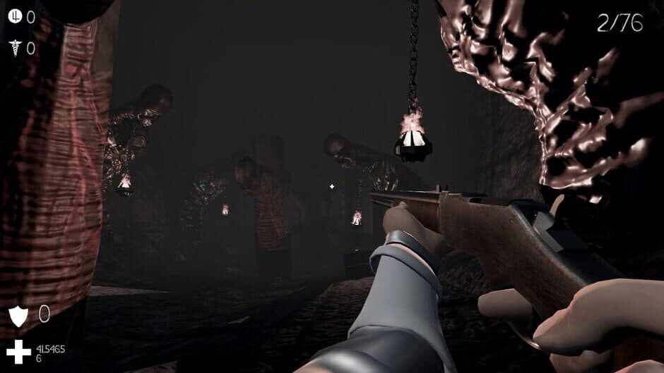 Скриншот 2 из Sacrificio