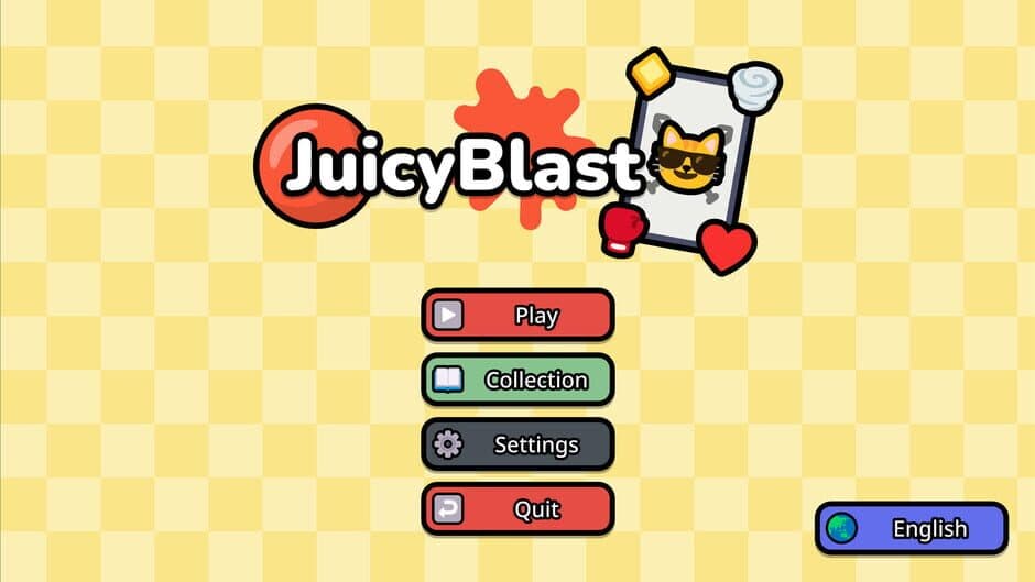 Скриншот 1 из Juicy Blast
