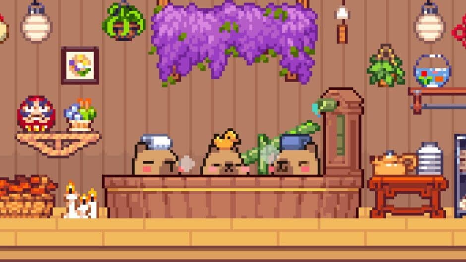 Скриншот 3 из Capybara's Happytime
