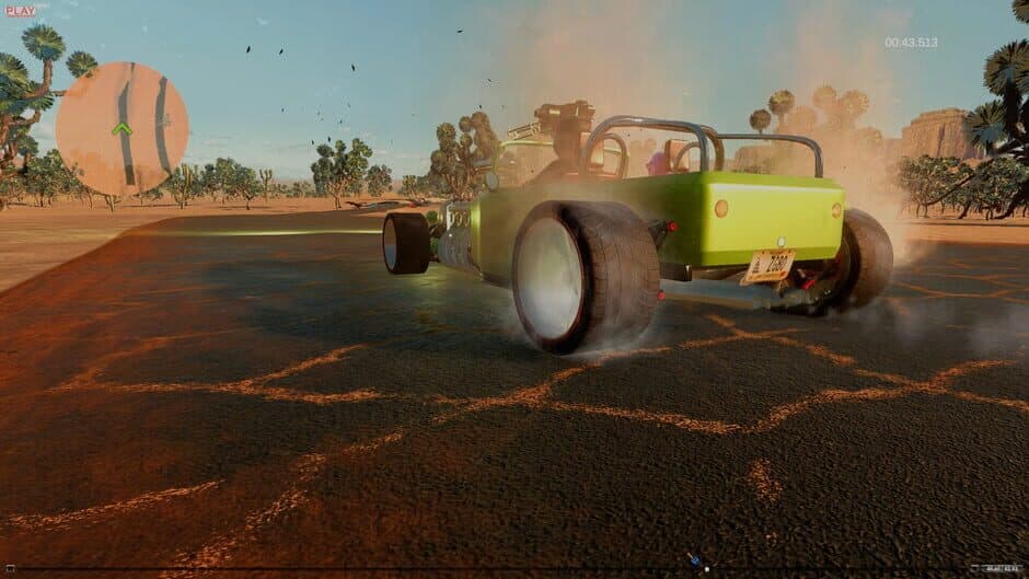 Скриншот 3 из American Cars 'n Guns