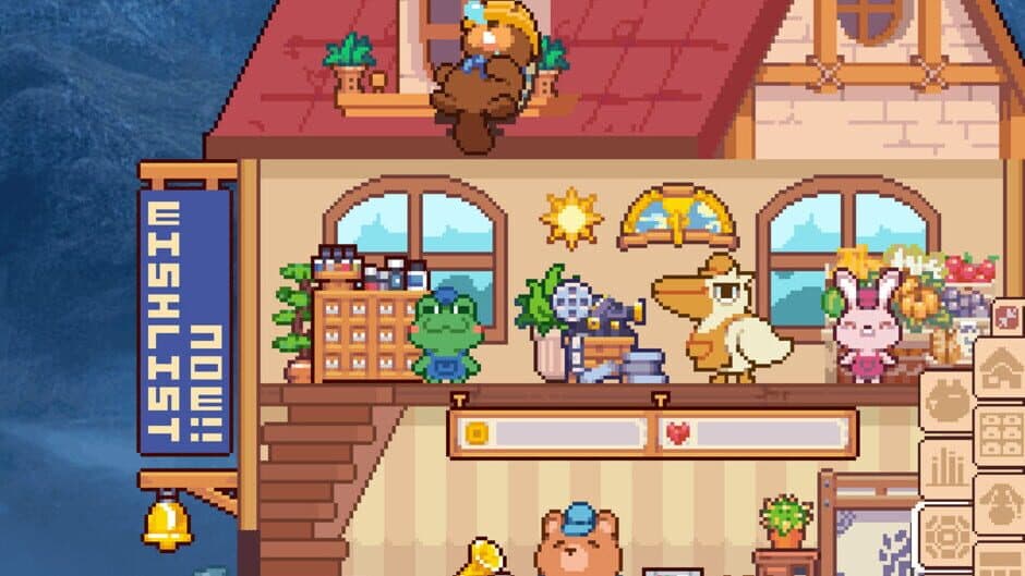 Скриншот 5 из Capybara's Happytime