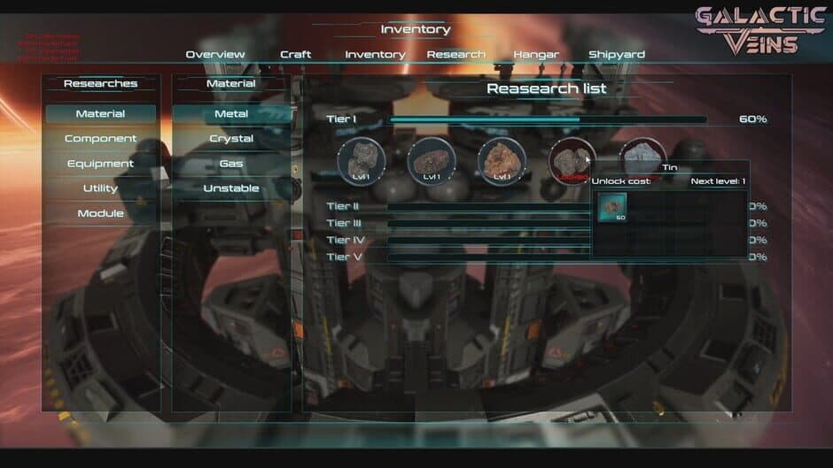 Скриншот 5 из Galactic Veins