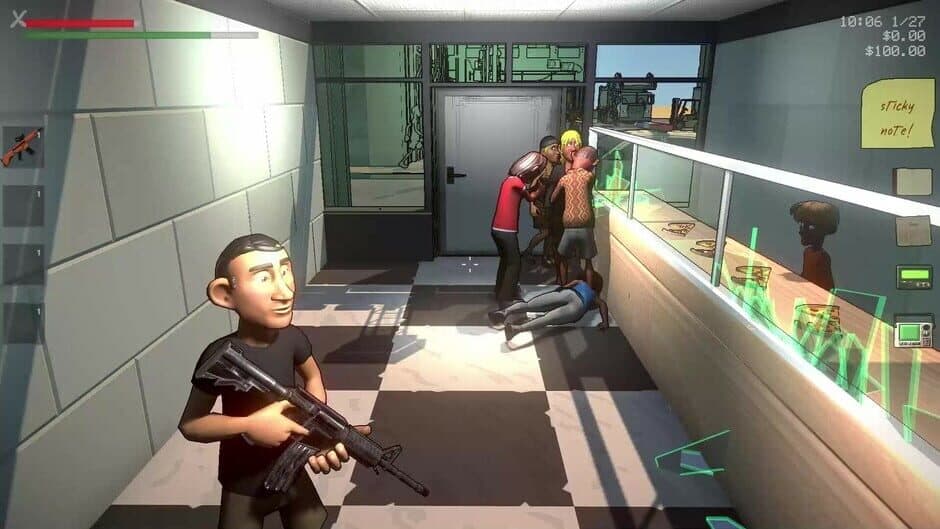 Скриншот 6 из Bad 4 Business