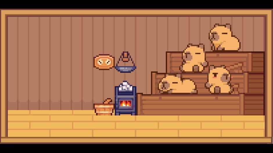 Скриншот 8 из Capybara's Happytime