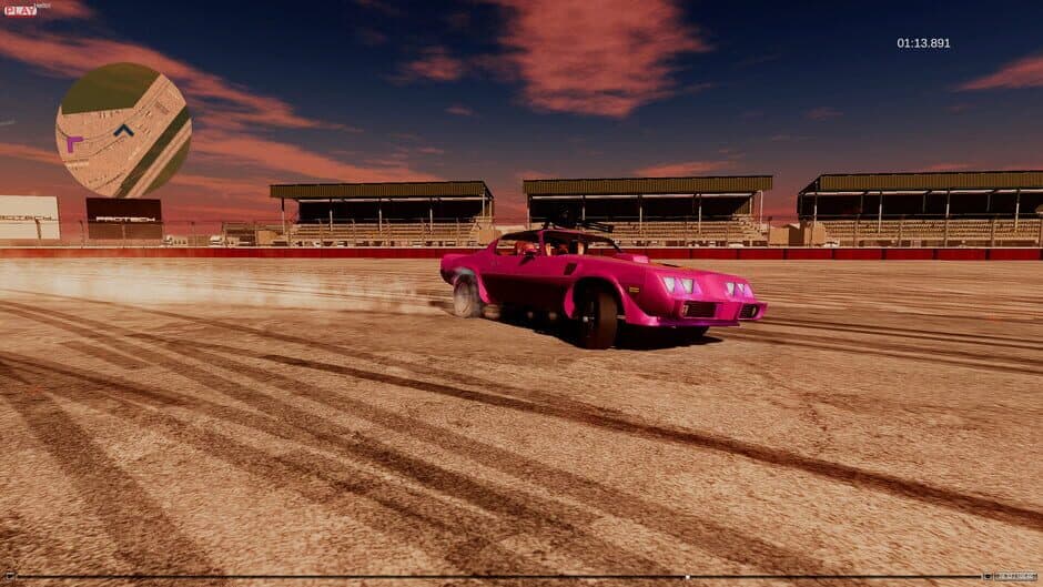 Скриншот 9 из American Cars 'n Guns