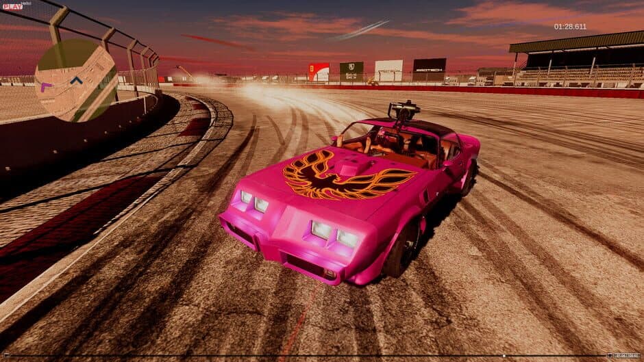 Скриншот 10 из American Cars 'n Guns