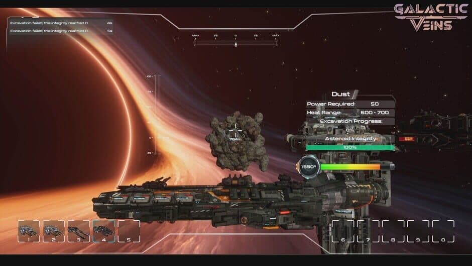 Скриншот 10 из Galactic Veins