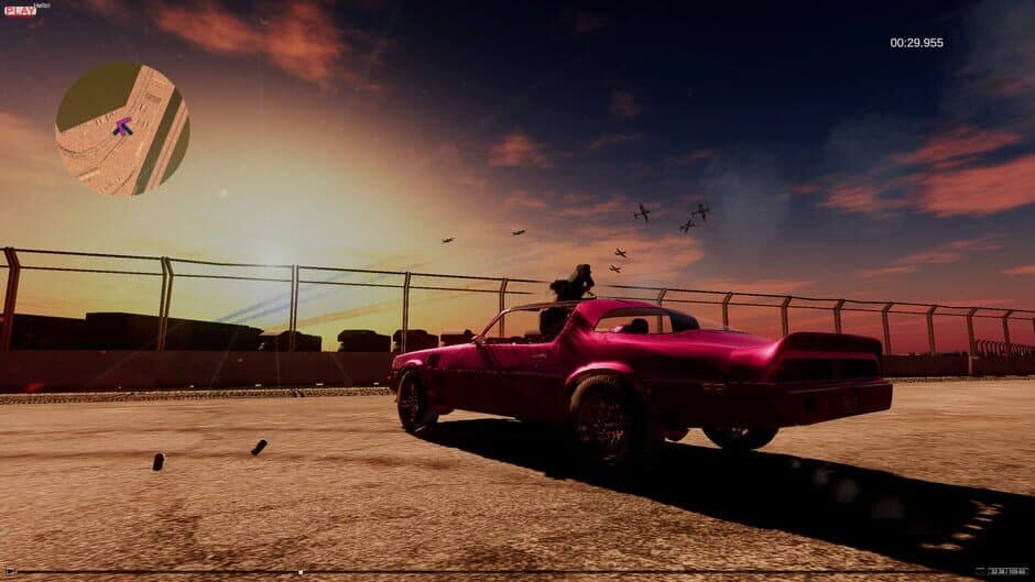 Скриншот 12 из American Cars 'n Guns
