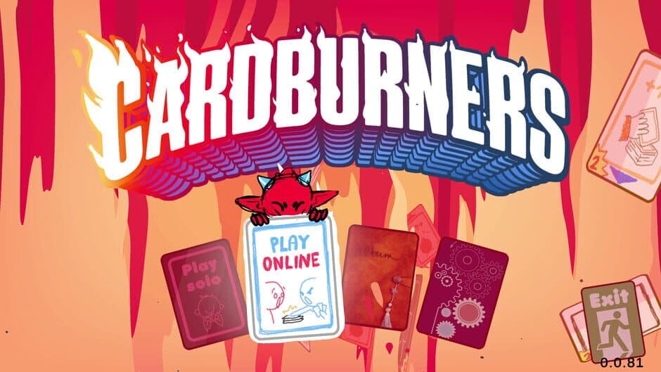 Скриншот 1 из Cardburners