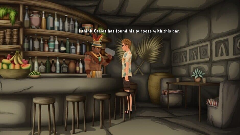 Скриншот 5 из Scott Whiskers: The Search for the Golden Cat