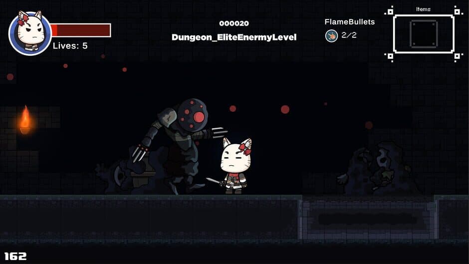 Скриншот 5 из White Cat Stories