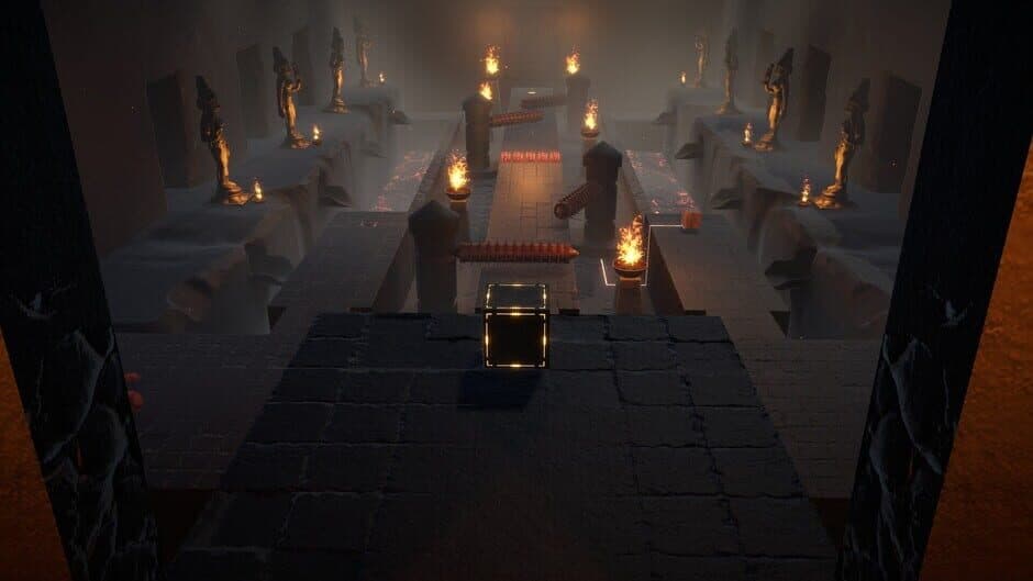 Скриншот 1 из Ved: Journey Beyond the Cube