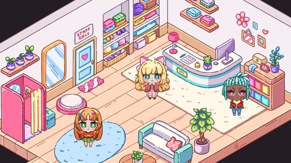 Скриншот 1 из Cottonville