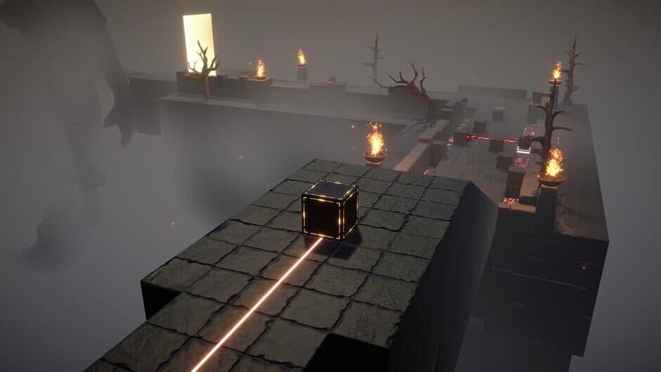 Скриншот 2 из Ved: Journey Beyond the Cube