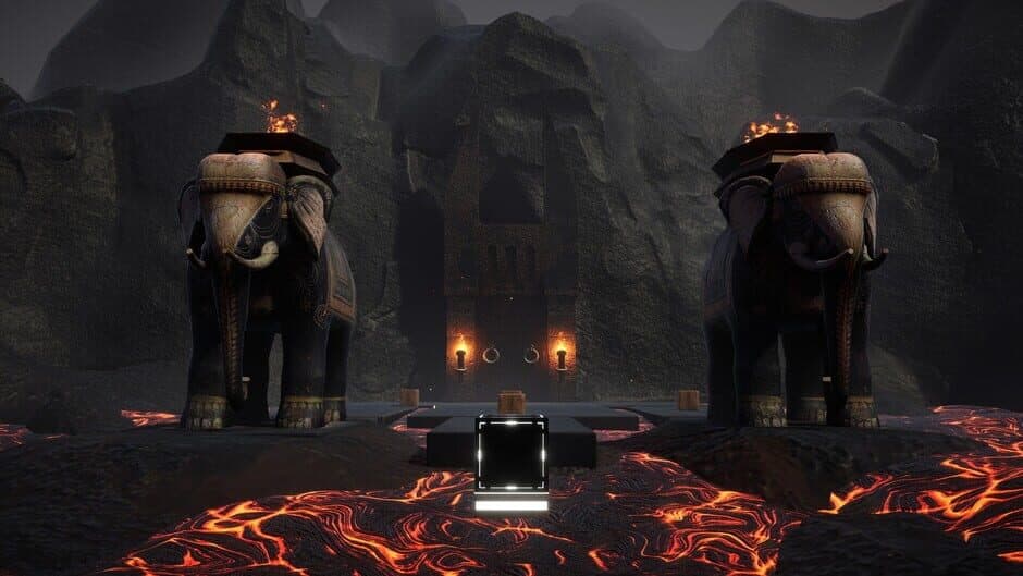 Скриншот 5 из Ved: Journey Beyond the Cube