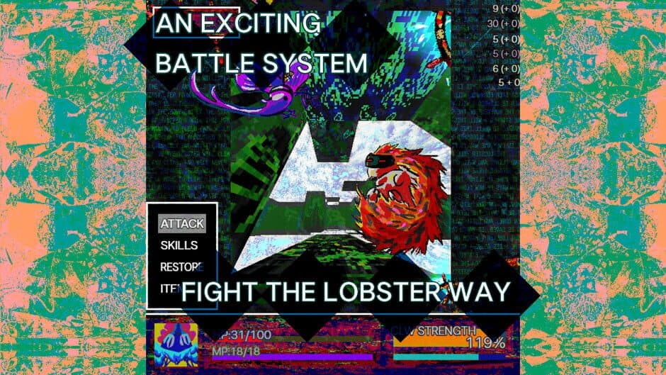Скриншот 6 из Knight Lobster