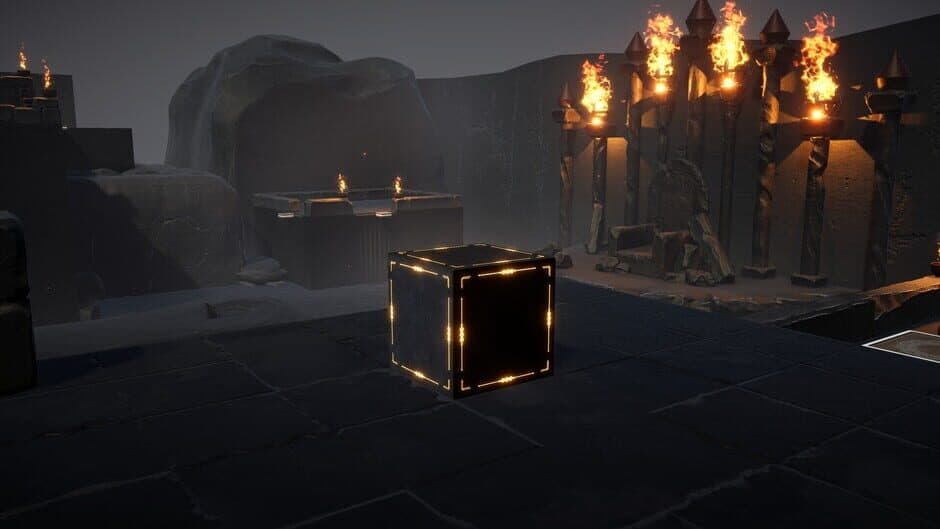 Скриншот 4 из Ved: Journey Beyond the Cube
