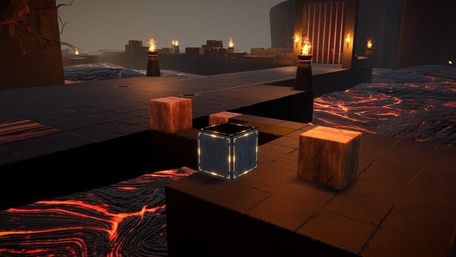 Скриншот 6 из Ved: Journey Beyond the Cube
