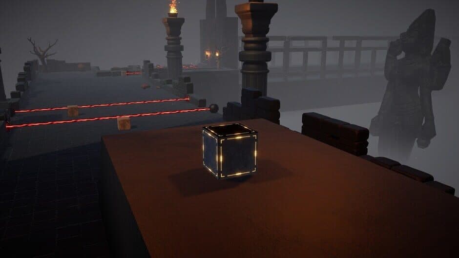 Скриншот 10 из Ved: Journey Beyond the Cube