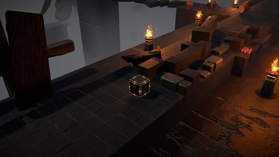 Скриншот 11 из Ved: Journey Beyond the Cube