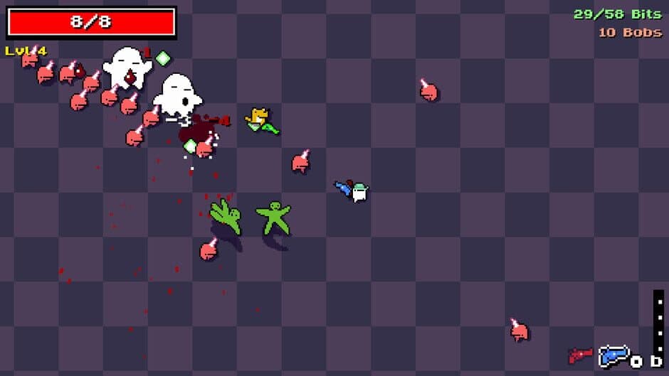 Скриншот 8 из Gamba Gun