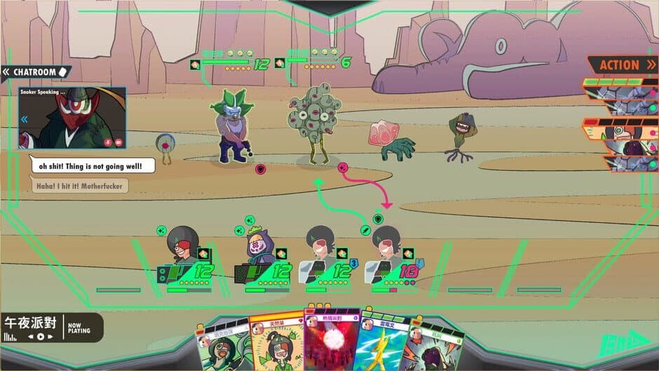 Скриншот 1 из SpaceHack: Eden