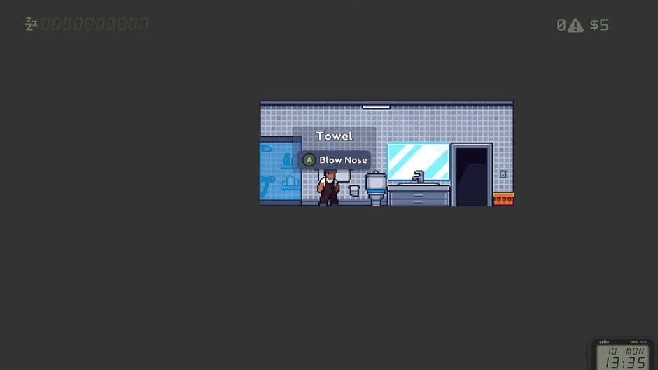 Скриншот 2 из Bad Janitor