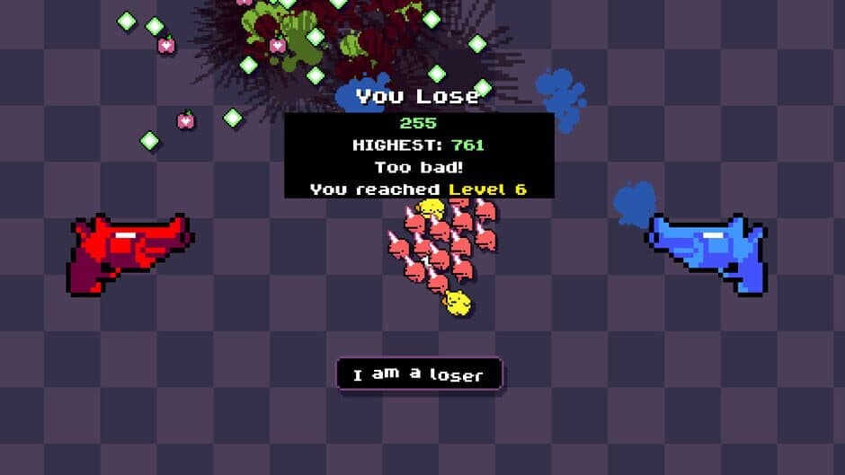 Скриншот 10 из Gamba Gun