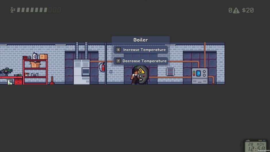 Скриншот 4 из Bad Janitor