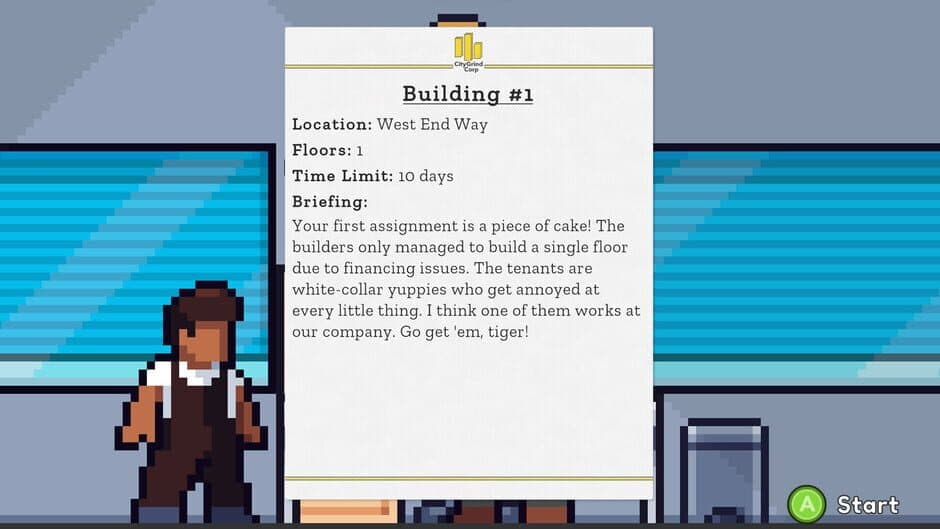 Скриншот 5 из Bad Janitor