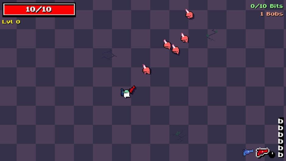 Скриншот 2 из Gamba Gun