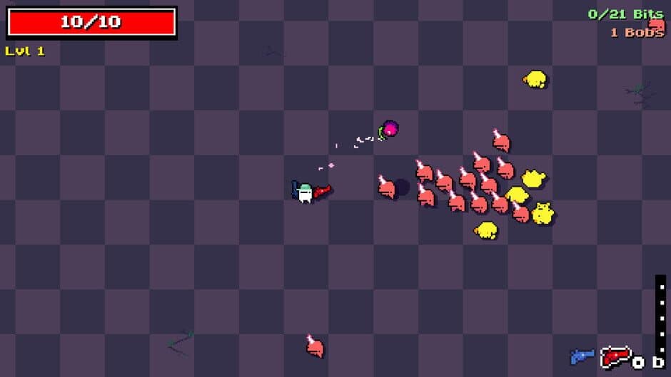 Скриншот 3 из Gamba Gun