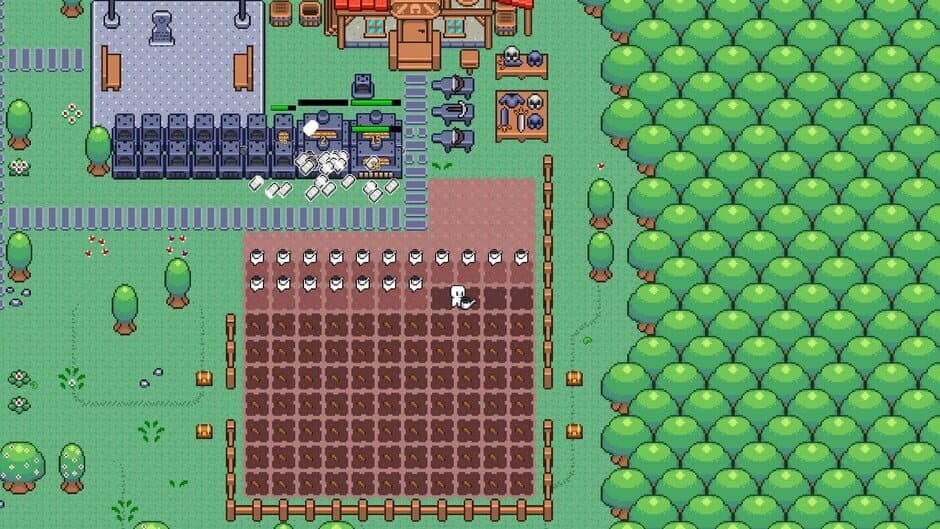 Скриншот 2 из Chambers & Crops