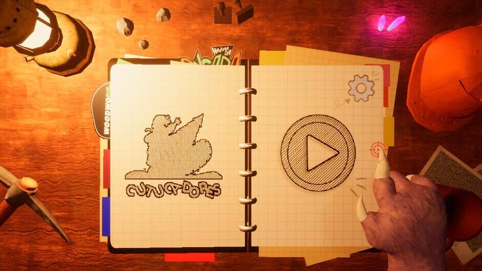 Скриншот 2 из Mole Mayhem