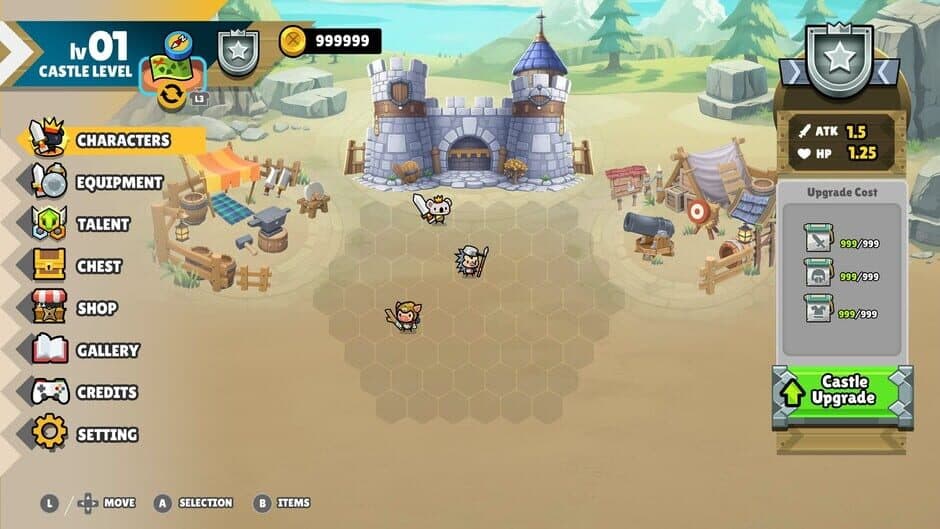 Скриншот 3 из Combo Critters: Battle Checkers