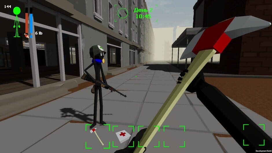 Скриншот 4 из Survival City
