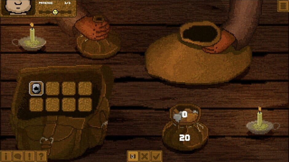 Скриншот 4 из Npc Simulator: Heroes Need Us