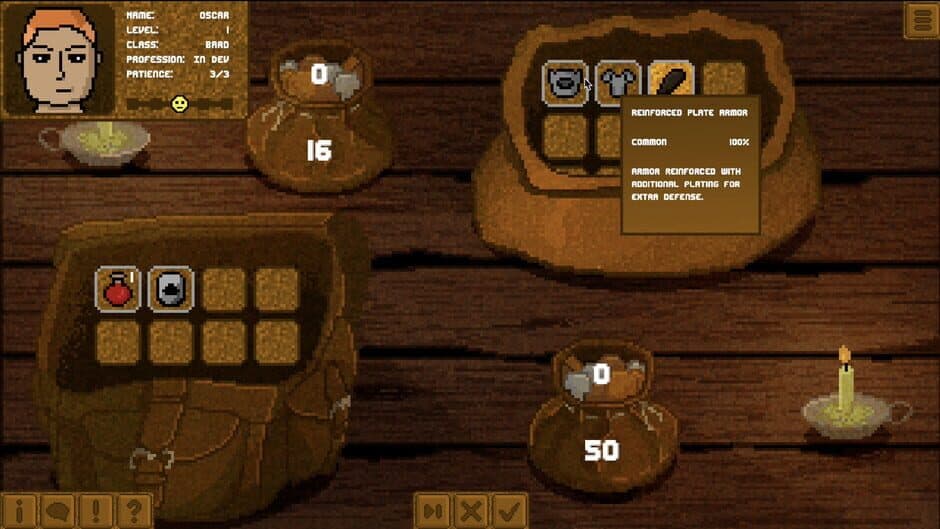 Скриншот 5 из Npc Simulator: Heroes Need Us