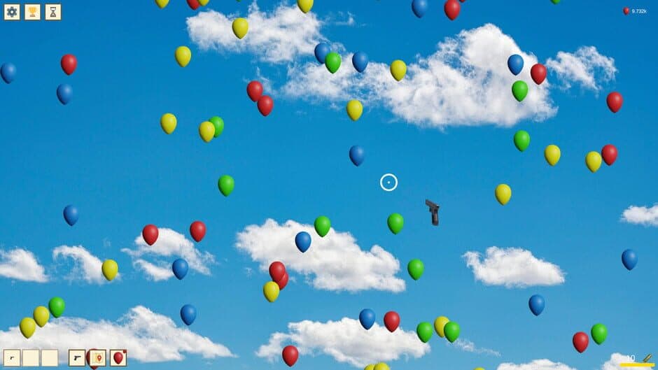 Скриншот 1 из Balloon Hater