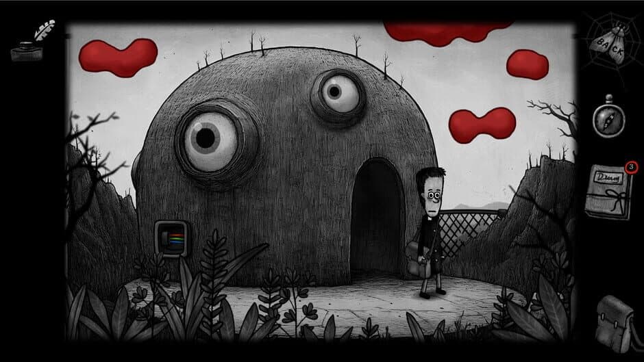 Скриншот 1 из Dad's Monster House 2: Medal