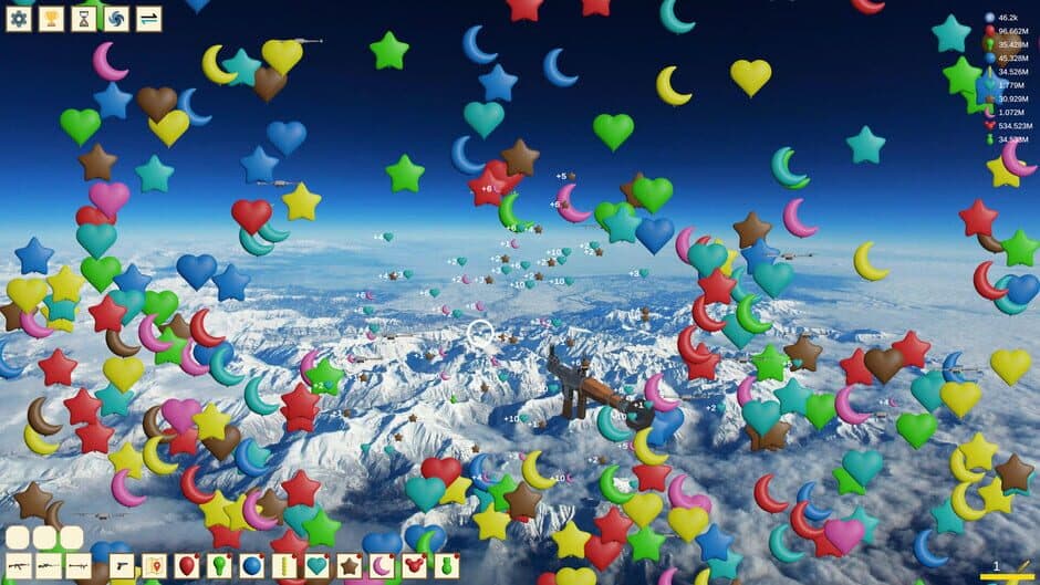 Скриншот 2 из Balloon Hater