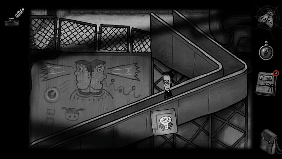 Скриншот 2 из Dad's Monster House 2: Medal