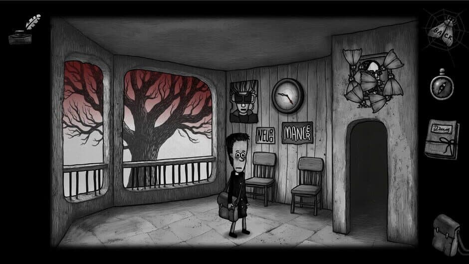 Скриншот 3 из Dad's Monster House 2: Medal