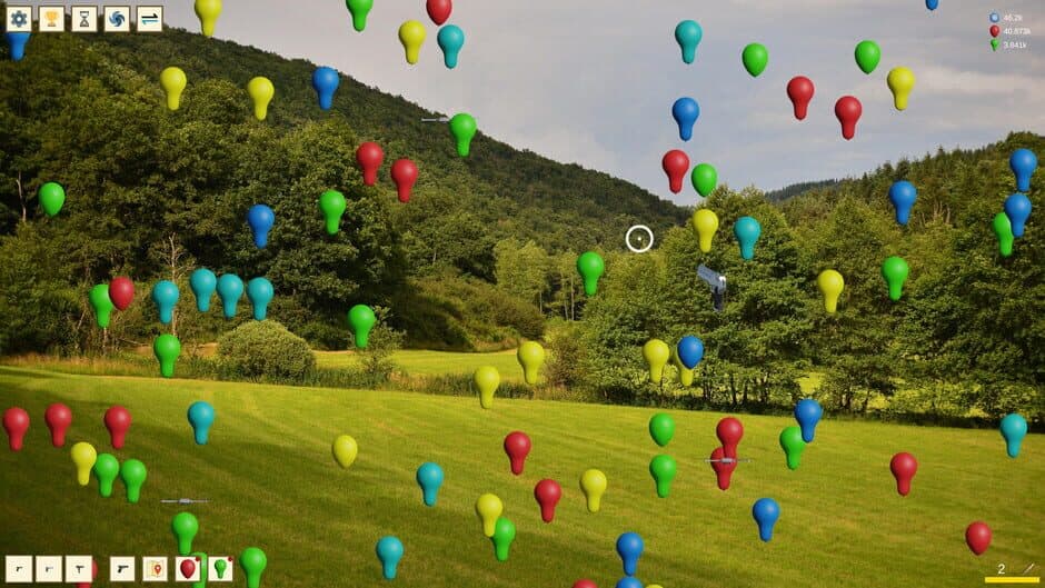 Скриншот 3 из Balloon Hater